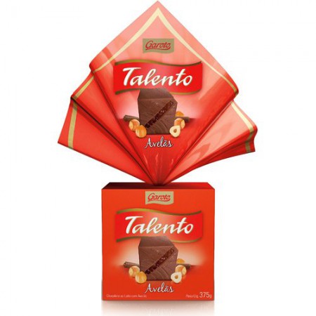 Chocolate Talento de avelã